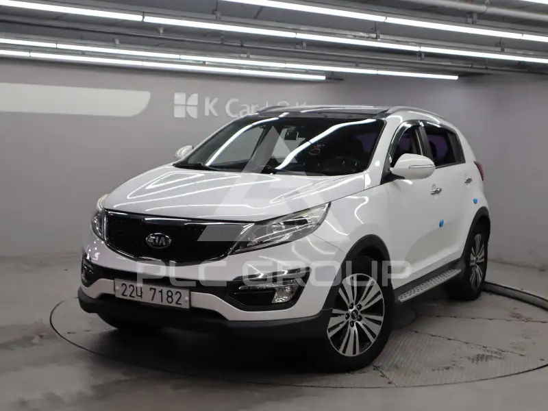 2014 KIA Sportage