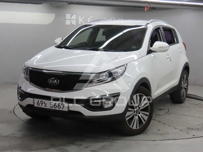 2014 KIA Sportage