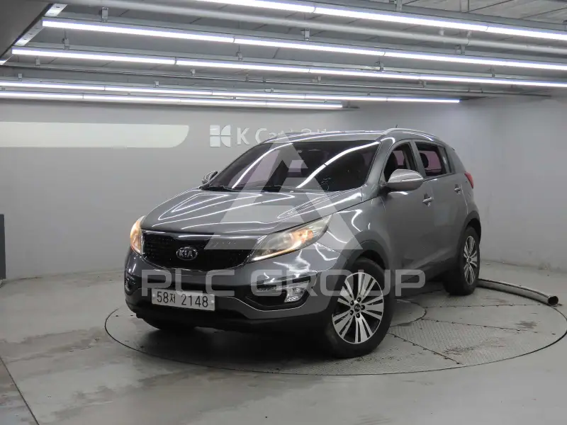 2014 KIA Sportage