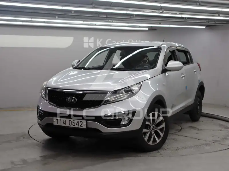 2014 KIA Sportage