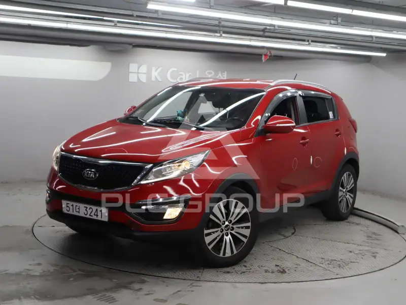 2014 KIA Sportage