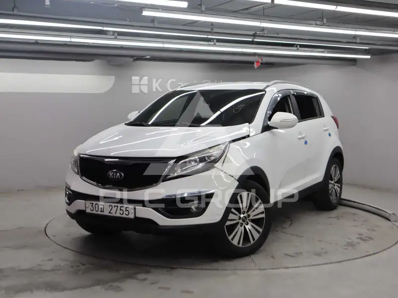 2014 KIA Sportage