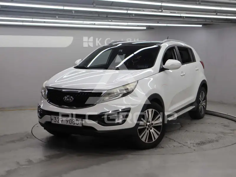 2014 KIA Sportage