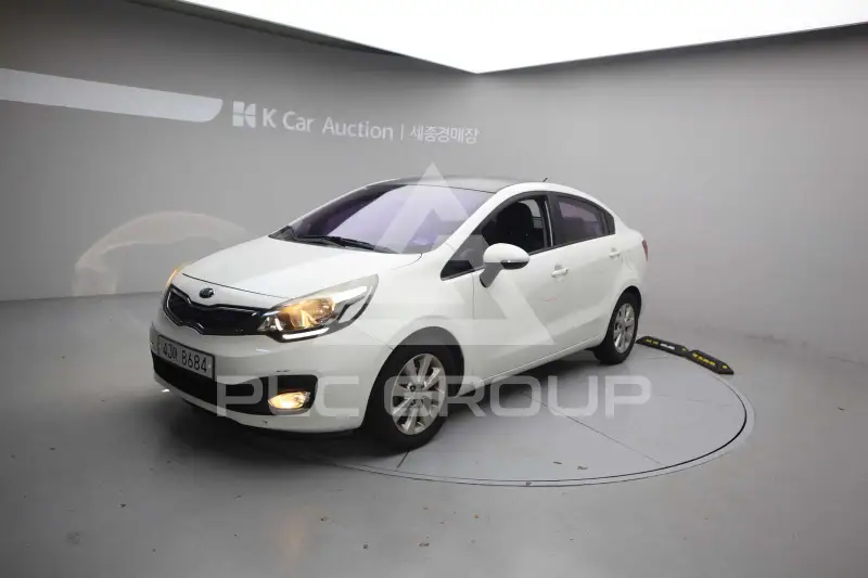 2014 KIA Pride