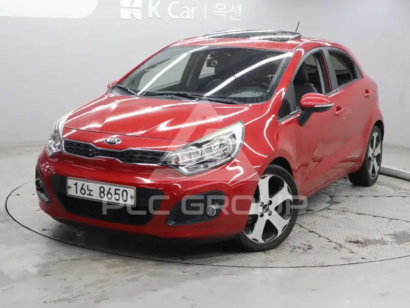 2014 KIA Pride
