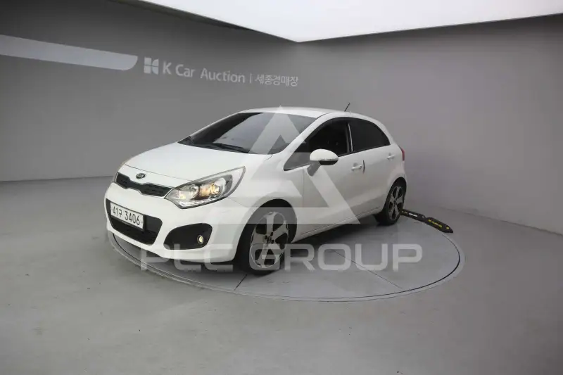 2014 KIA Pride