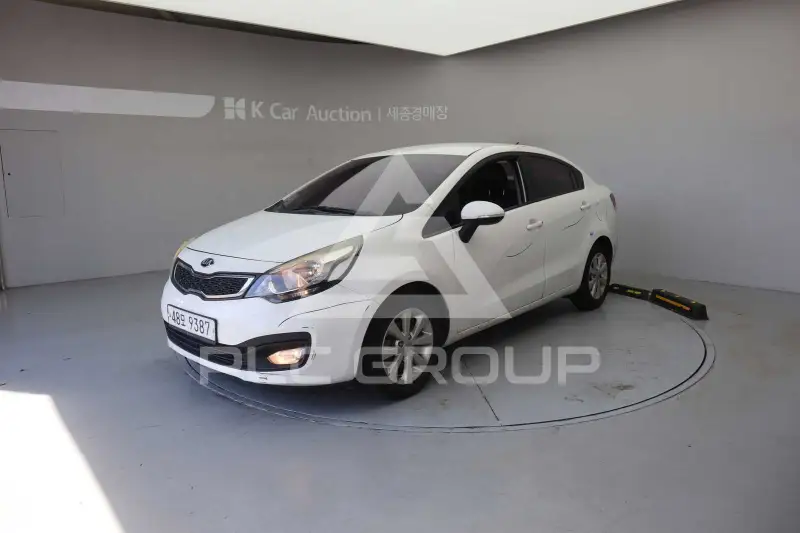 2014 KIA Pride