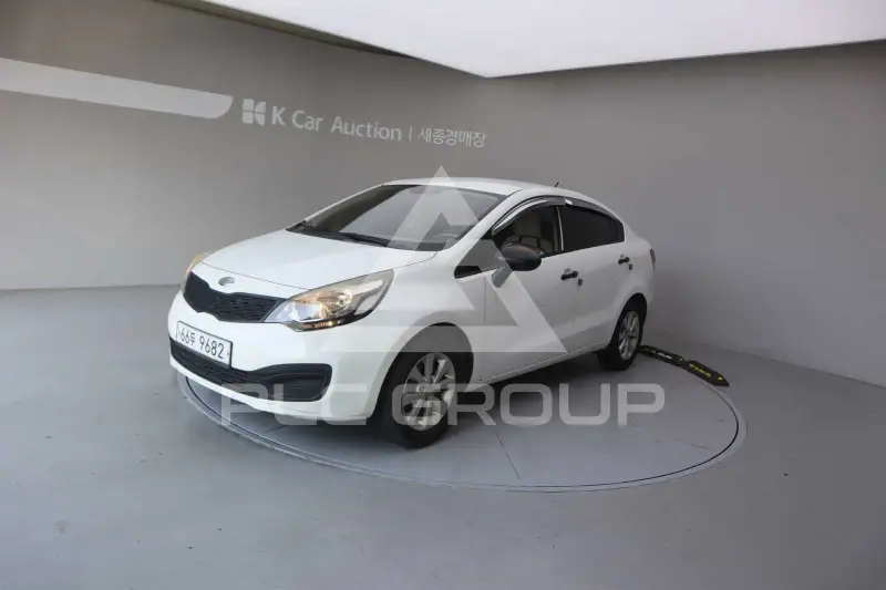 2014 KIA Pride