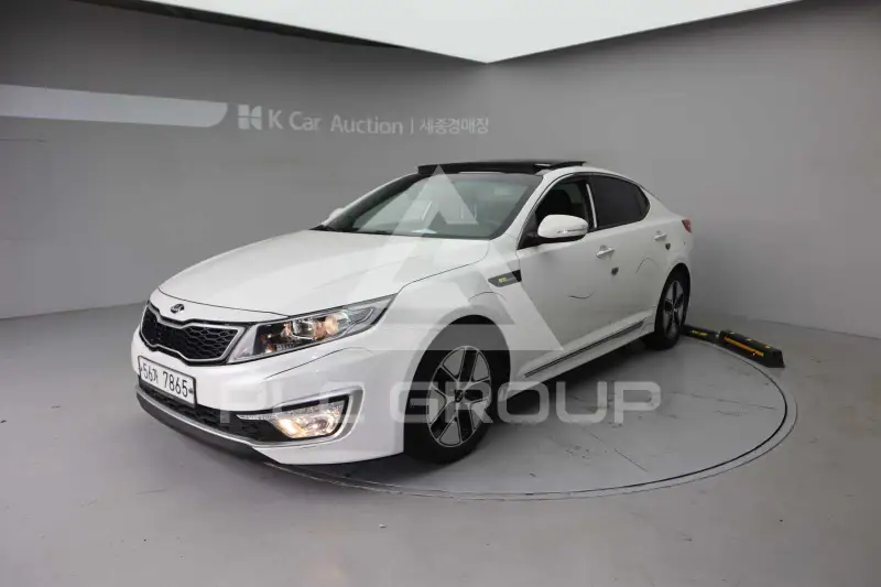 2014 KIA K5