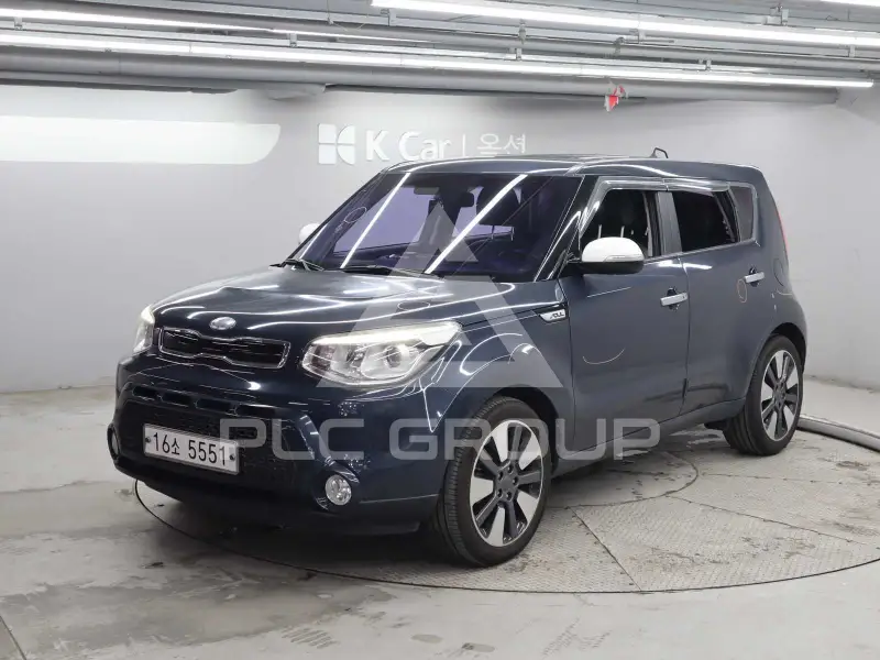 2014 KIA Soul