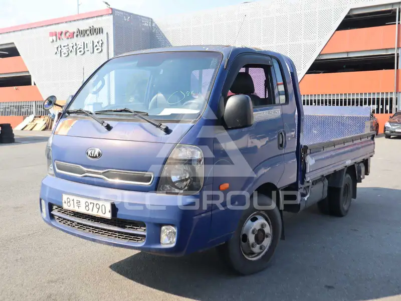 2014 KIA Bongo 3