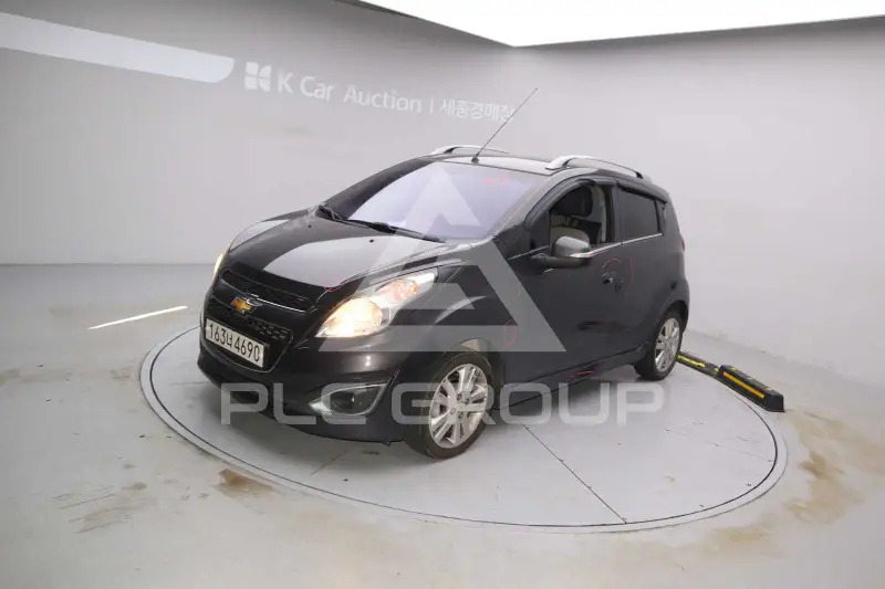 2014 GM Daewoo Spark