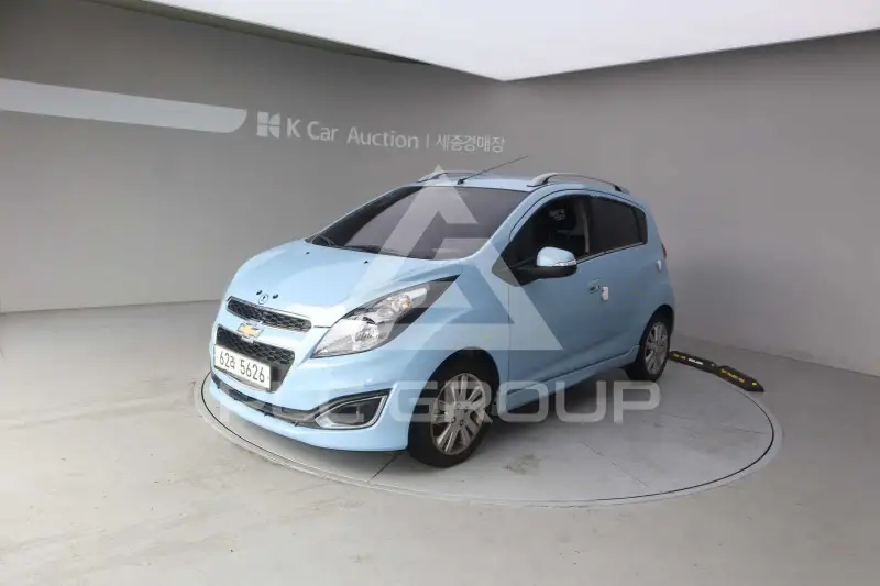 2014 GM Daewoo Spark