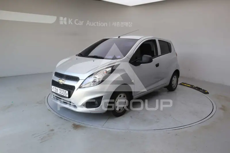 2014 GM Daewoo Spark
