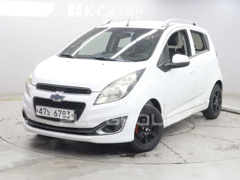 2014 GM Daewoo Spark