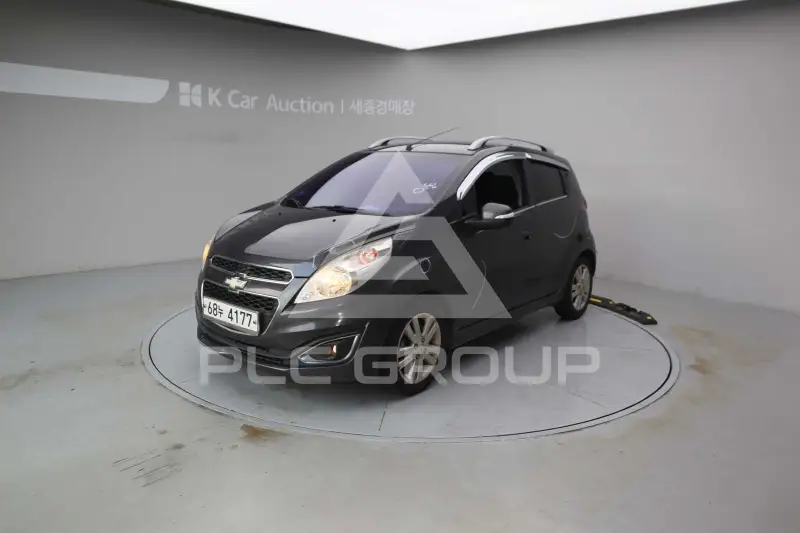 2014 GM Daewoo Spark