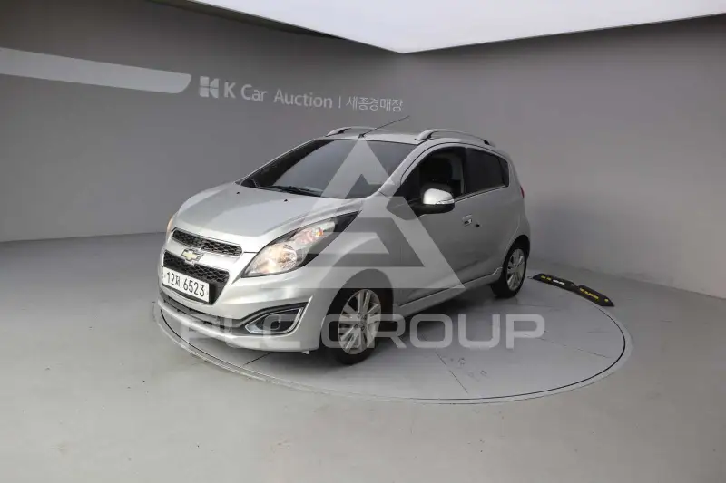 2014 GM Daewoo Spark