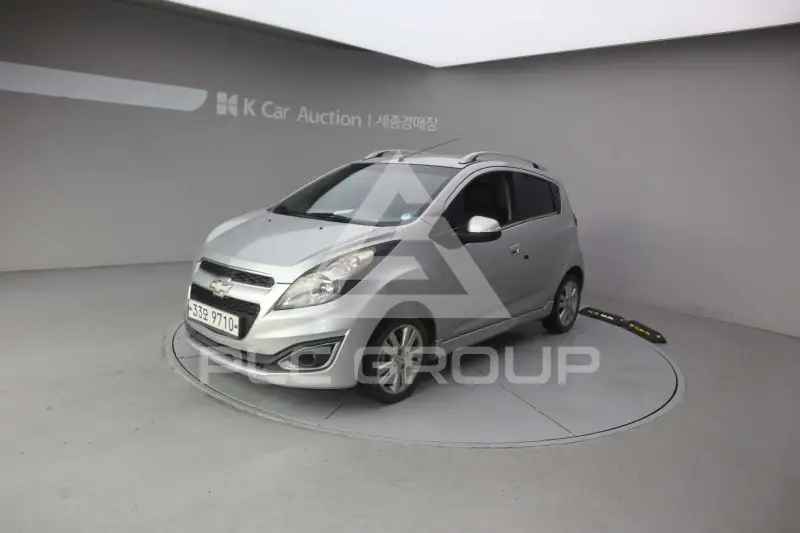 2014 GM Daewoo Spark
