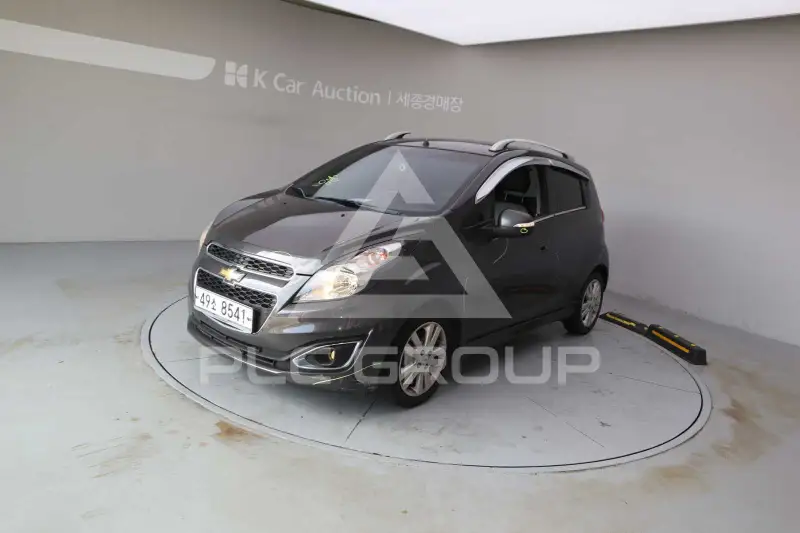 2014 GM Daewoo Spark