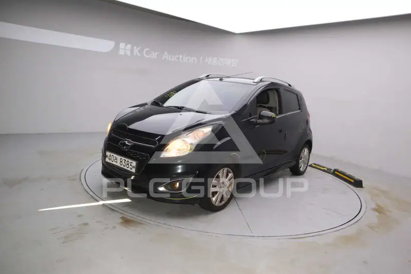 2014 GM Daewoo Spark