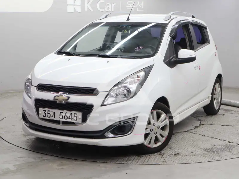 2014 GM Daewoo Spark