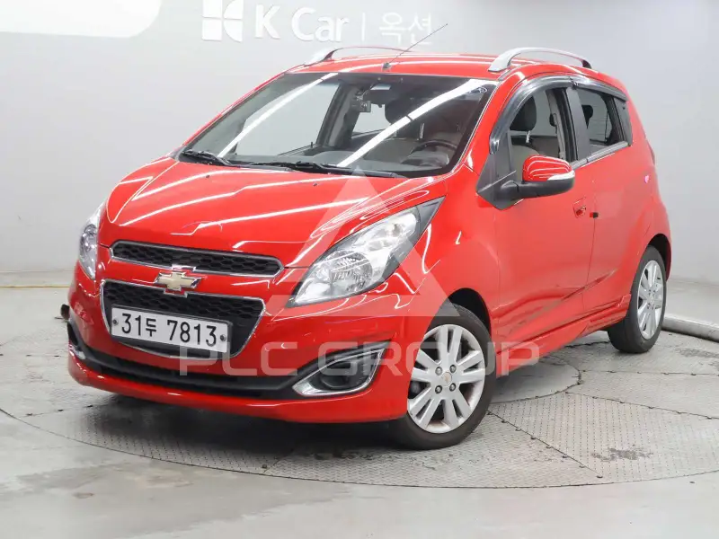 2014 GM Daewoo Spark