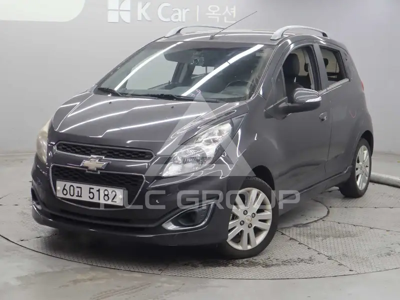 2014 GM Daewoo Spark