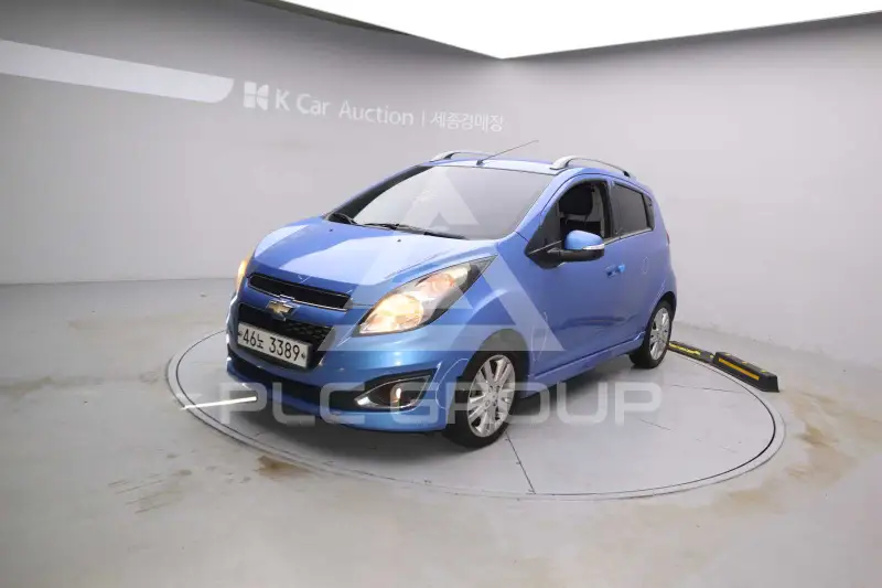 2014 GM Daewoo Spark