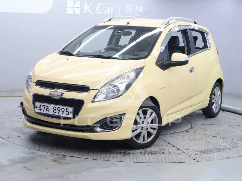 2014 GM Daewoo Spark