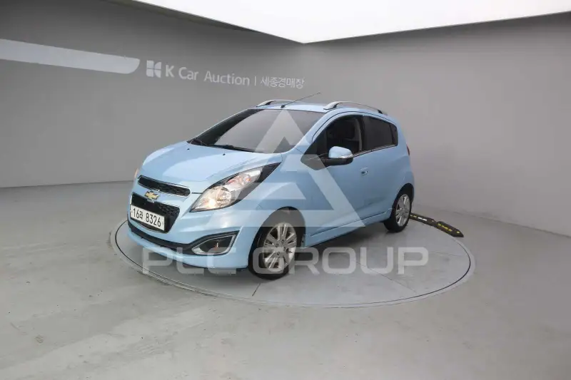 2014 GM Daewoo Spark