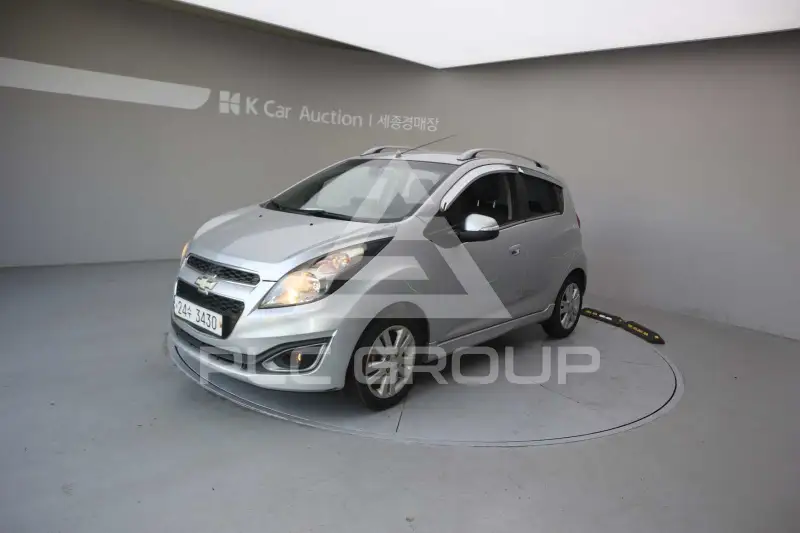 2014 GM Daewoo Spark