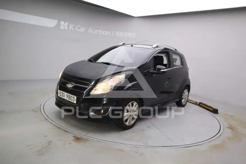 2014 GM Daewoo Spark
