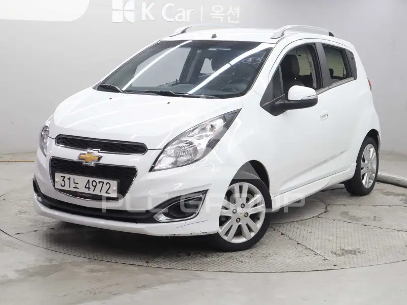 2014 GM Daewoo Spark