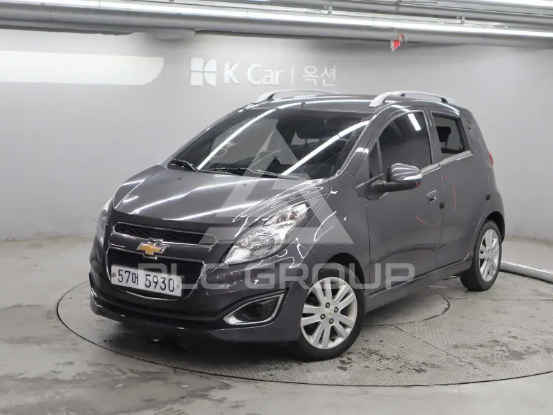 2014 GM Daewoo Spark