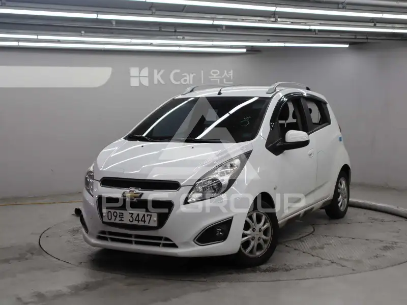 2014 GM Daewoo Spark