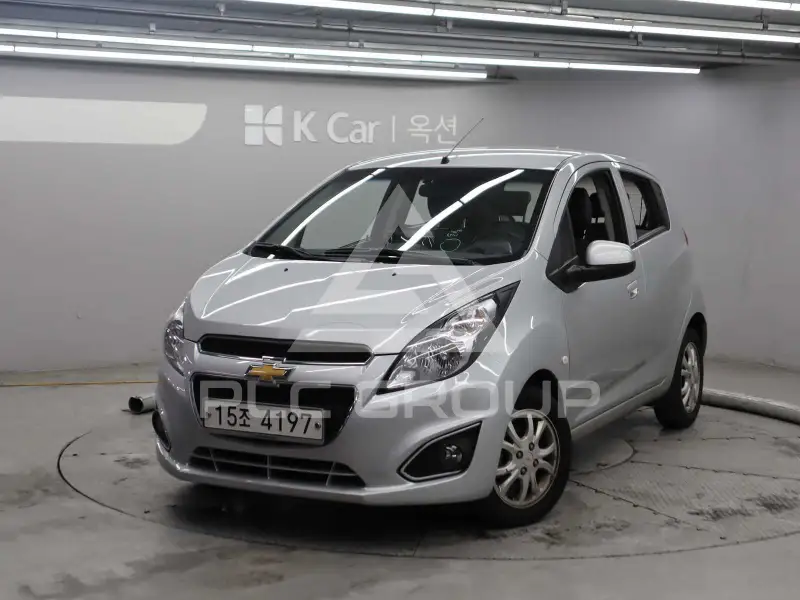 2014 GM Daewoo Spark