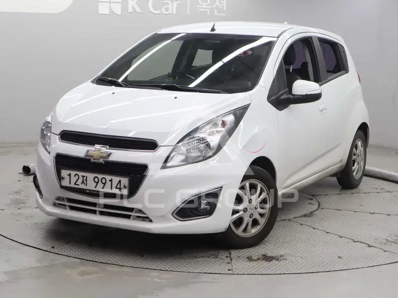 2014 GM Daewoo Spark