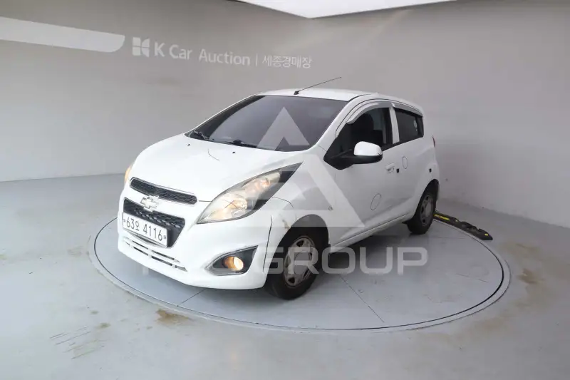 2014 GM Daewoo Spark
