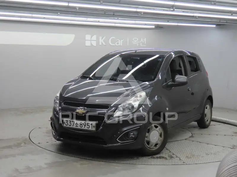 2014 GM Daewoo Spark