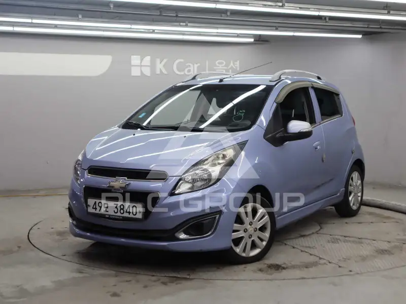 2014 GM Daewoo Spark