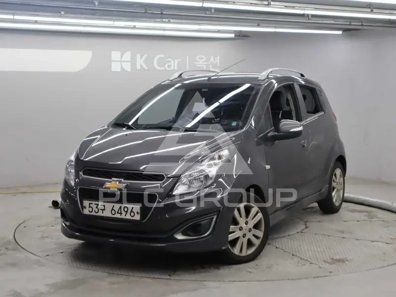 2014 GM Daewoo Spark