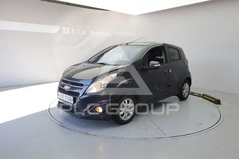 2014 GM Daewoo Spark
