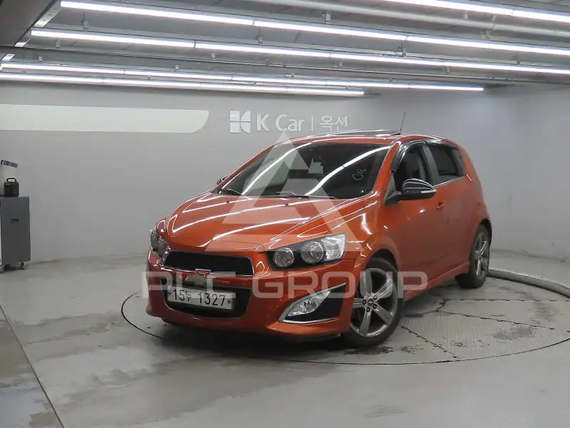 2014 GM Daewoo Aveo