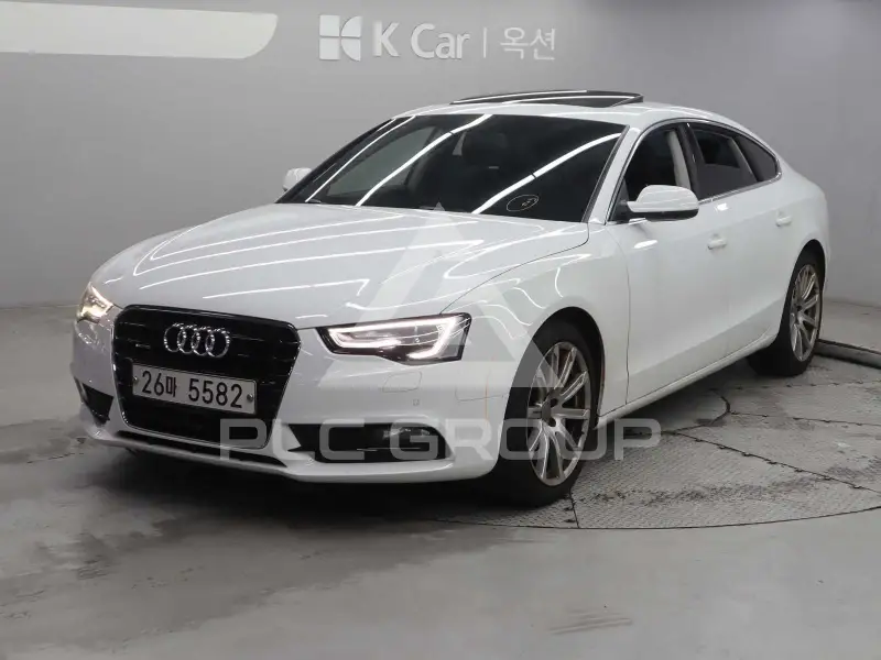 2014 Audi A5