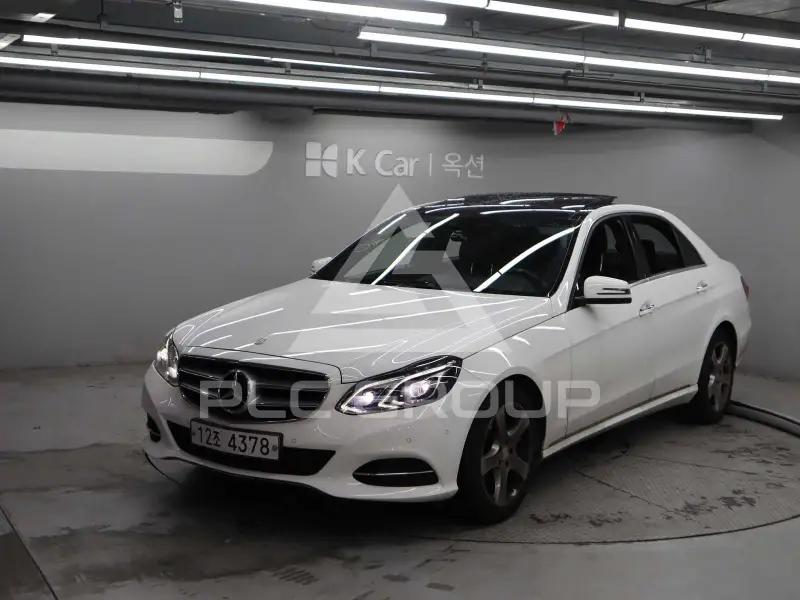 2014 Mercedes Benz E-Class