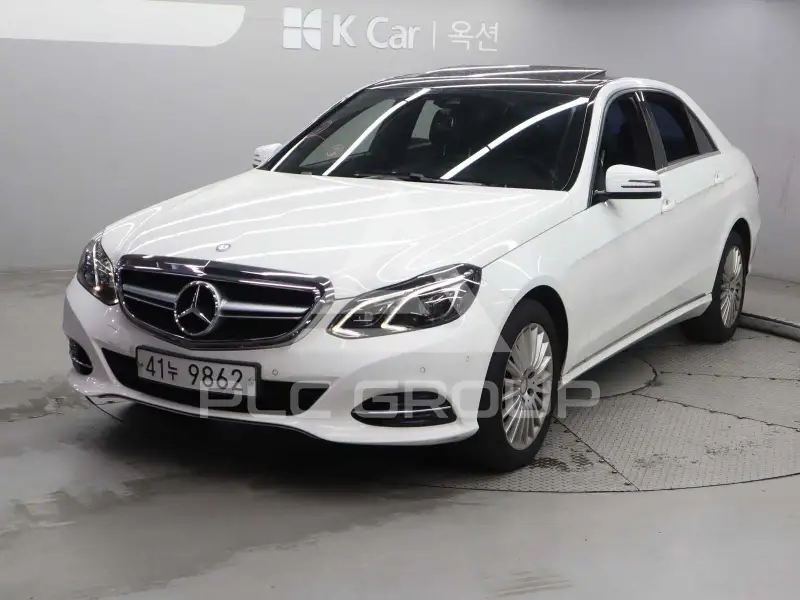 2014 Mercedes Benz E-Class
