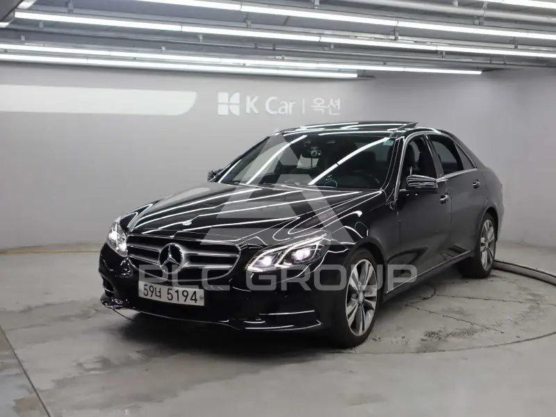 2014 Mercedes Benz E-Class