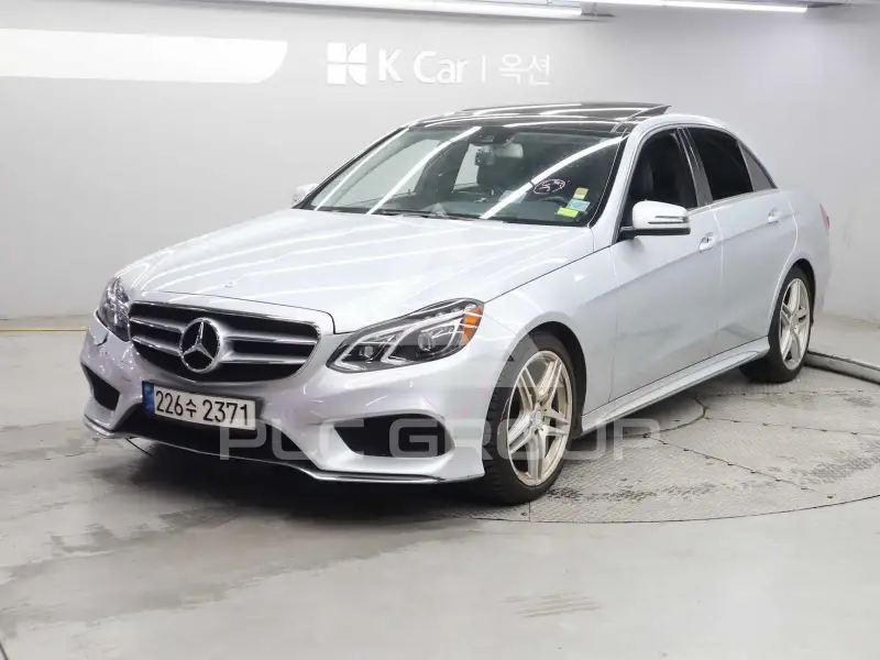 2014 Mercedes Benz E-Class
