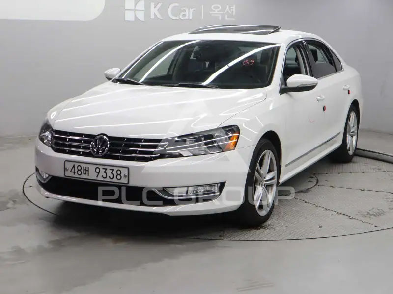 2014 Volkswagen Passat
