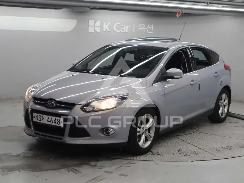 2014 Ford Focus